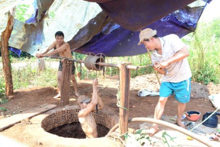 Cần ngăn chặn tình trạng khai thác nguồn tài nguyên nước ngầm trái phép ở Đắk Lăk